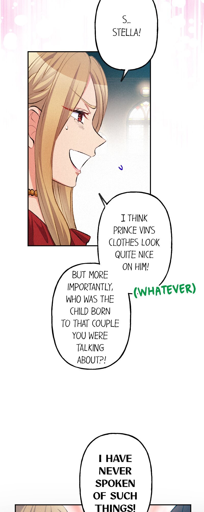 The Heat of the Reincarnated Villainess Chapter 91 228 38