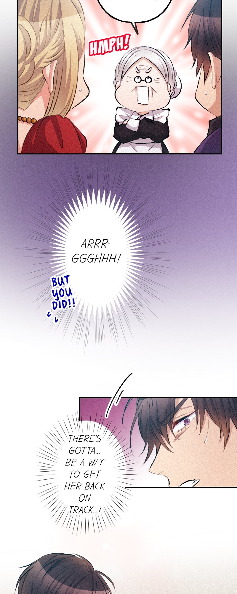 The Heat of the Reincarnated Villainess Chapter 91 229 39