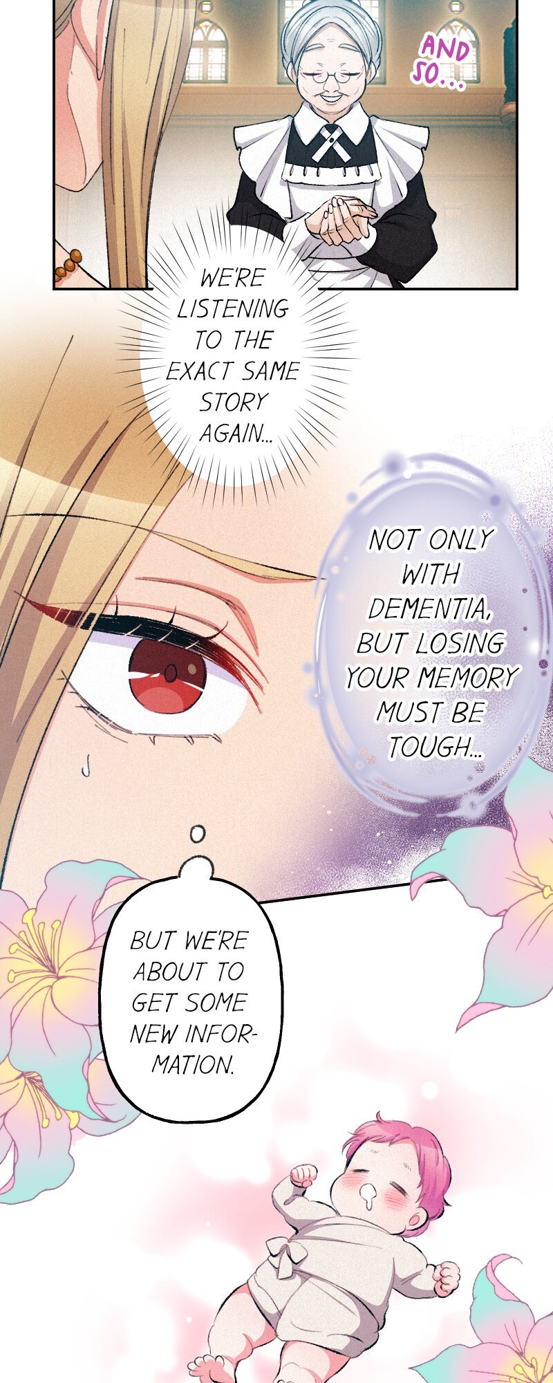 The Heat of the Reincarnated Villainess Chapter 91 233 43