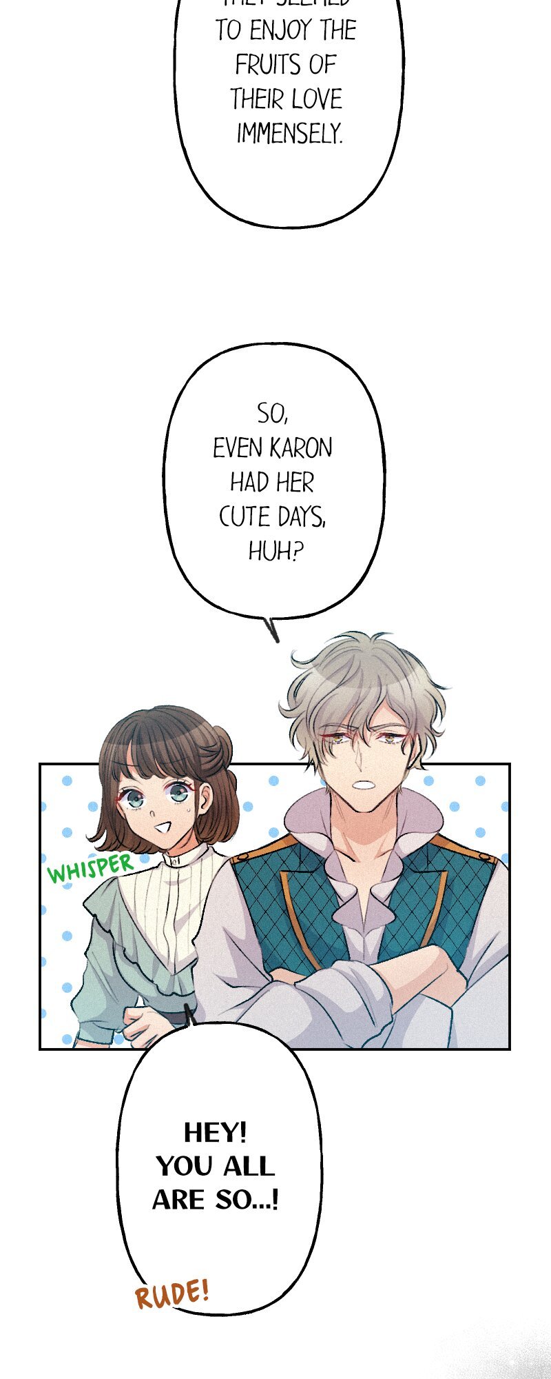 The Heat of the Reincarnated Villainess Chapter 91 236 46