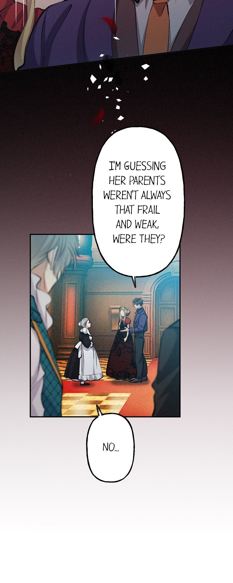 The Heat of the Reincarnated Villainess Chapter 91 240 50