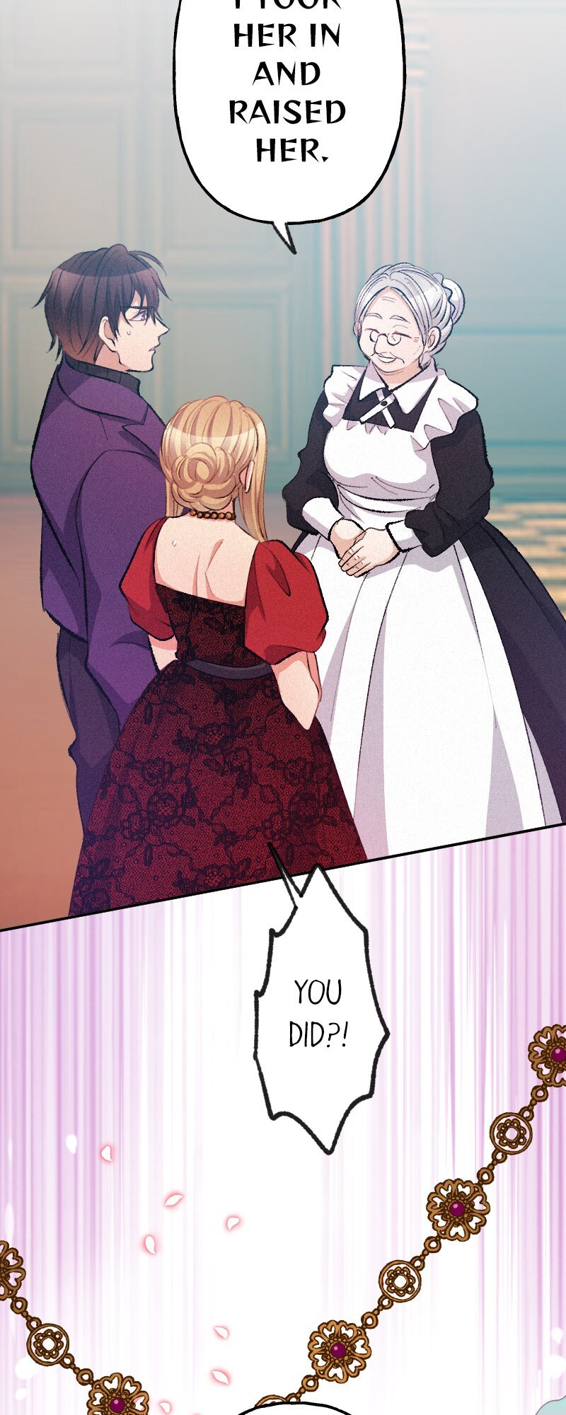 The Heat of the Reincarnated Villainess Chapter 91 242 52