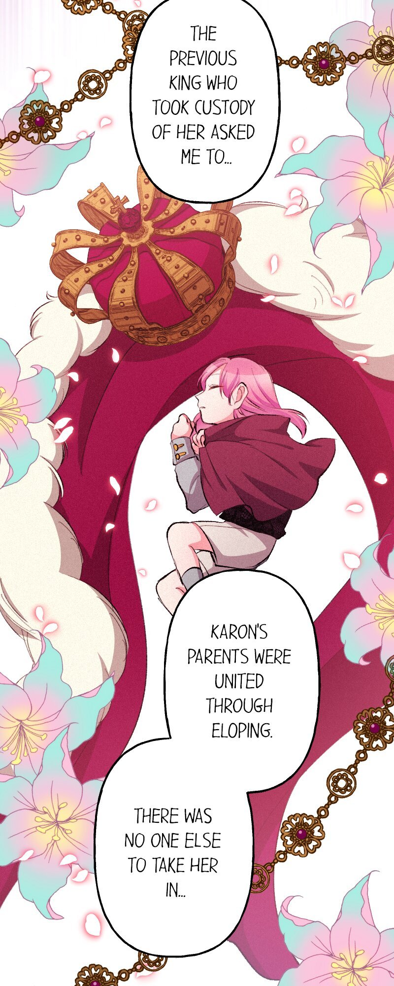 The Heat of the Reincarnated Villainess Chapter 91 243 53