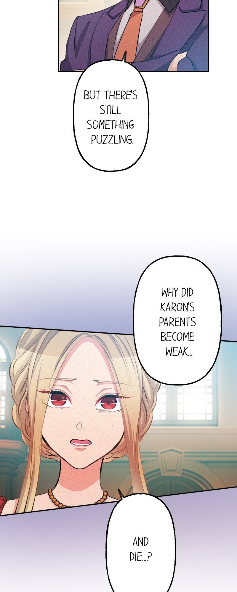 The Heat of the Reincarnated Villainess Chapter 91 246 56