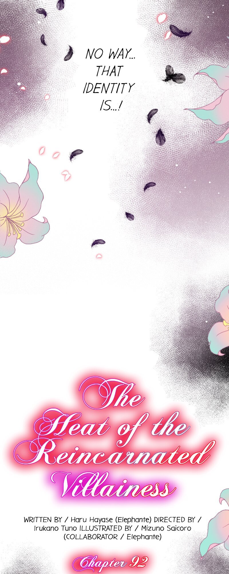 The Heat of the Reincarnated Villainess Chapter 92 163 03