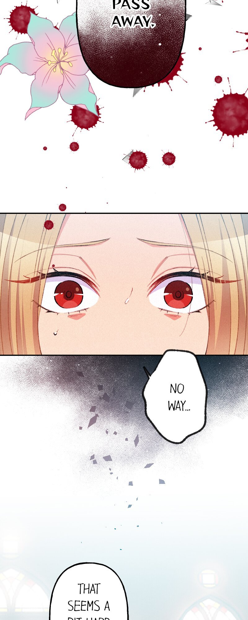 The Heat of the Reincarnated Villainess Chapter 92 167 07