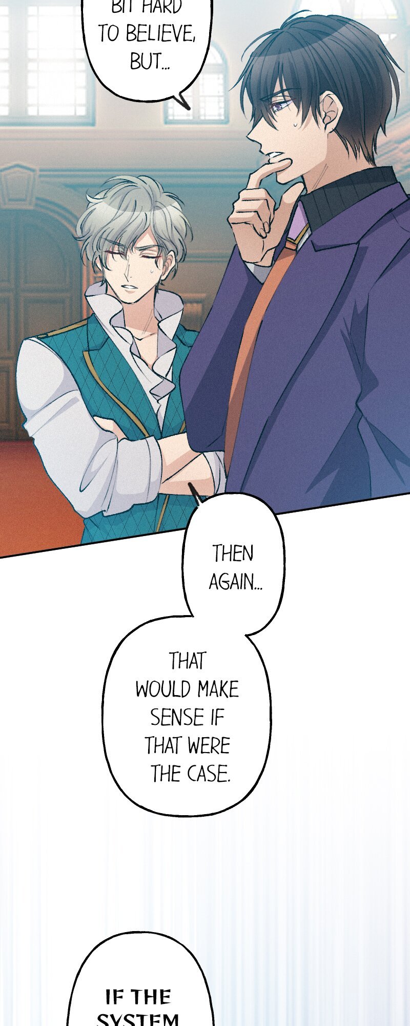 The Heat of the Reincarnated Villainess Chapter 92 168 08