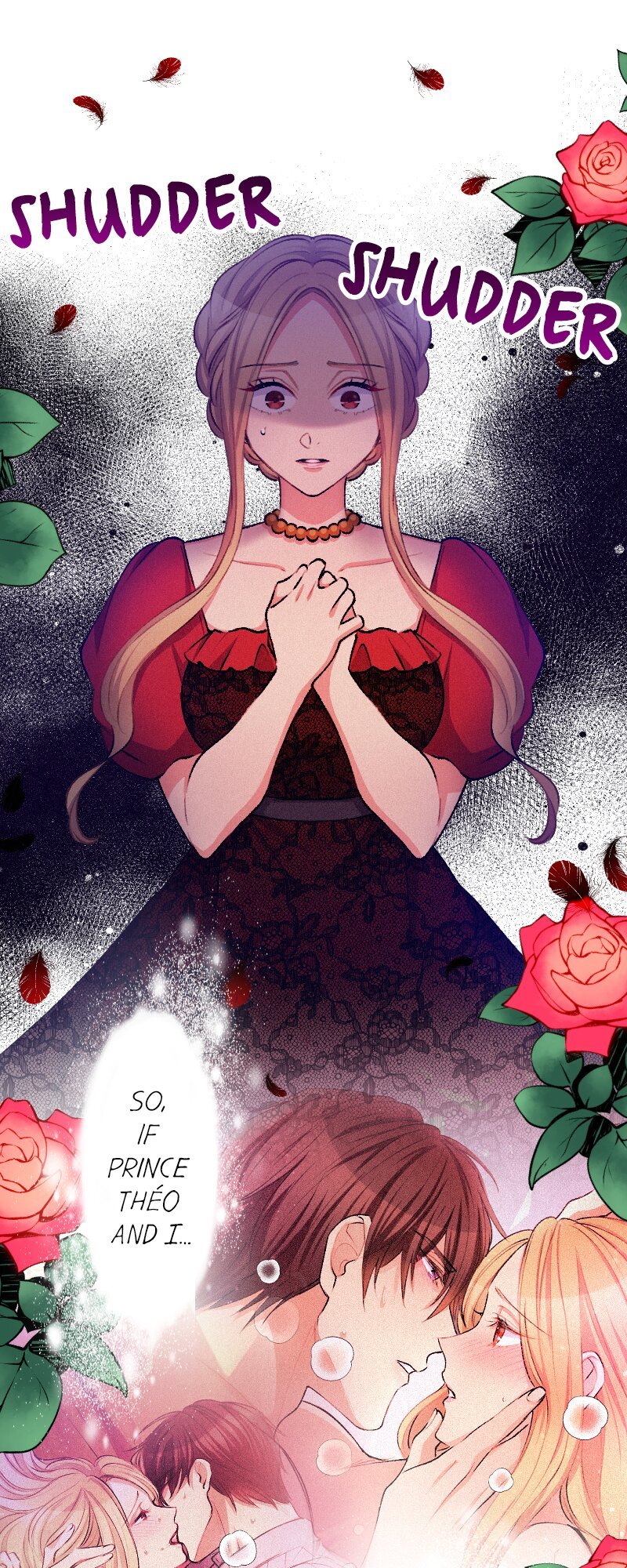 The Heat of the Reincarnated Villainess Chapter 92 171 11