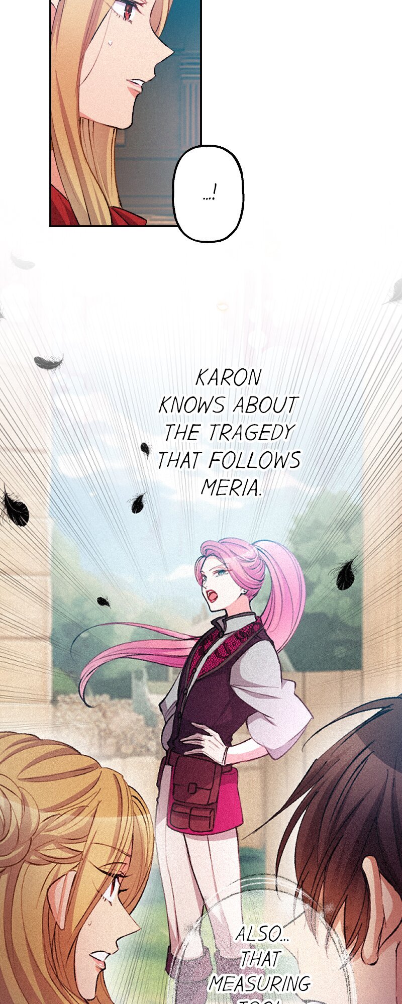 The Heat of the Reincarnated Villainess Chapter 92 175 15
