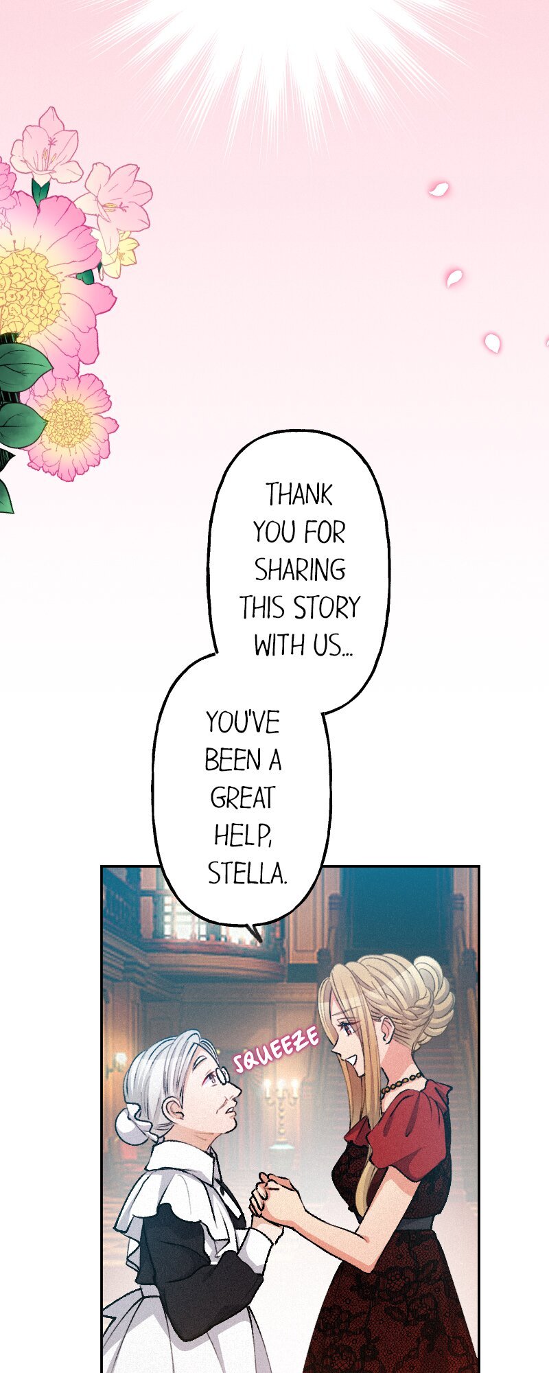 The Heat of the Reincarnated Villainess Chapter 92 184 24