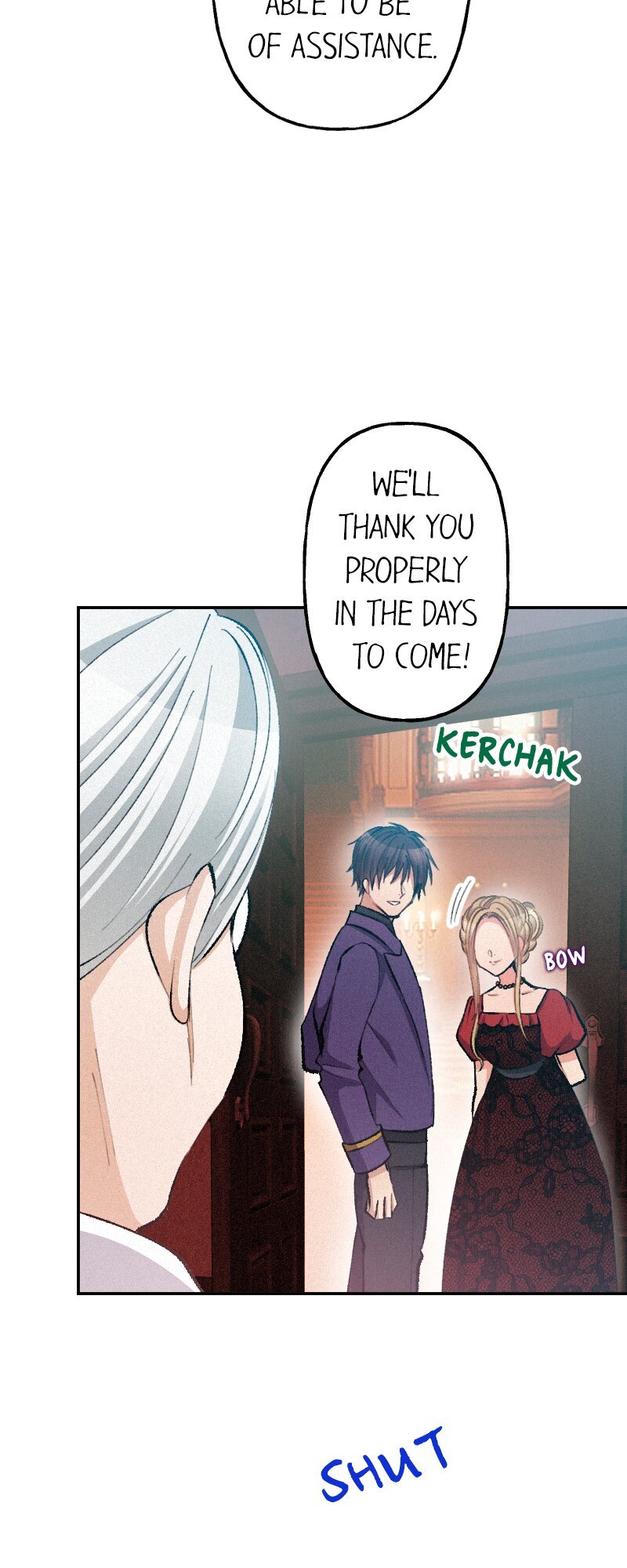 The Heat of the Reincarnated Villainess Chapter 92 186 26
