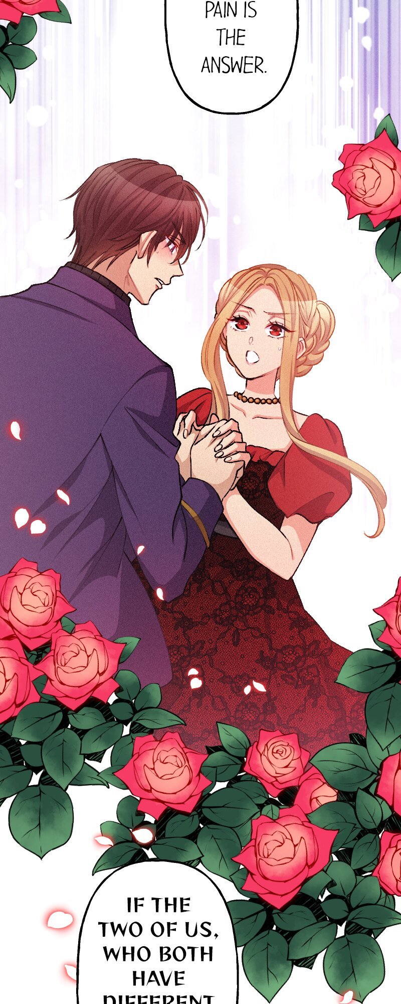 The Heat of the Reincarnated Villainess Chapter 92 198 38