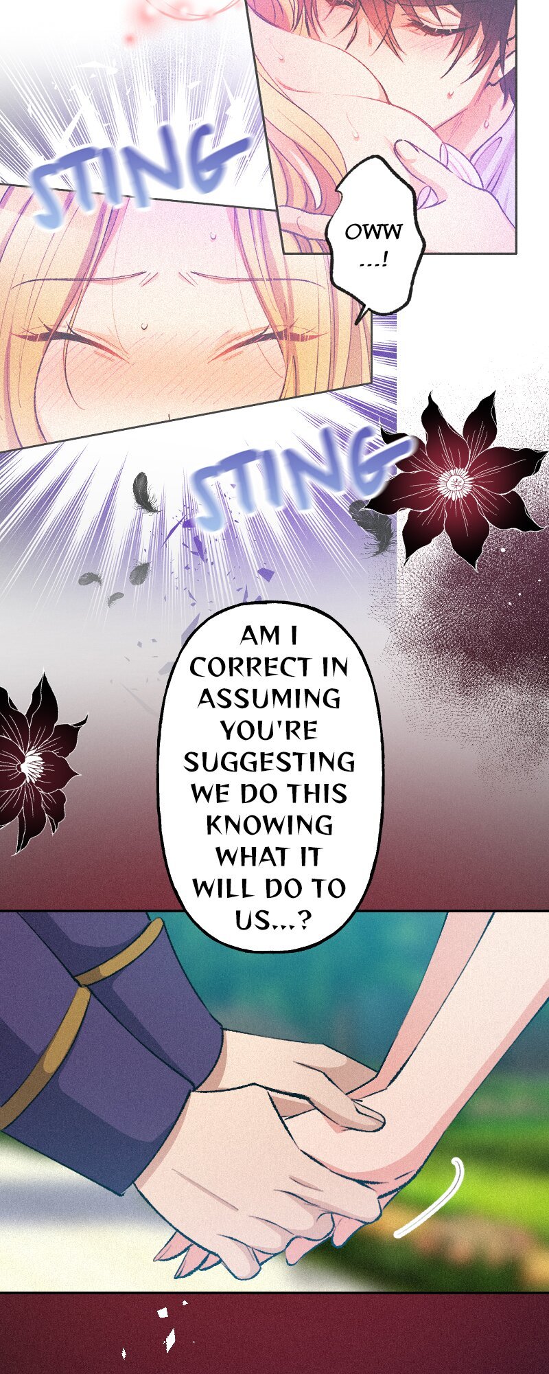 The Heat of the Reincarnated Villainess Chapter 92 203 43