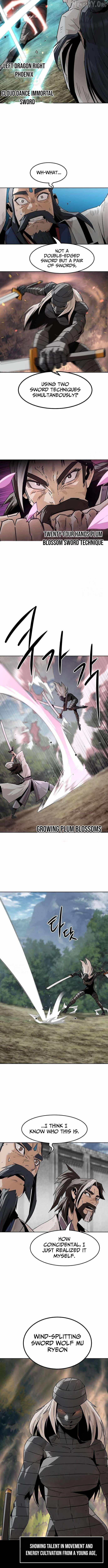 Becoming the Swordmaster Rank Young Lord of the Sichuan Tang Family Chapter 100 46 03