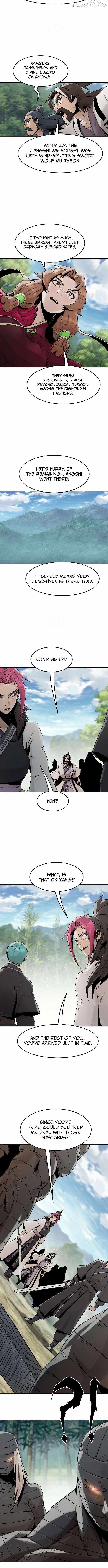 Becoming the Swordmaster Rank Young Lord of the Sichuan Tang Family Chapter 100 50 07