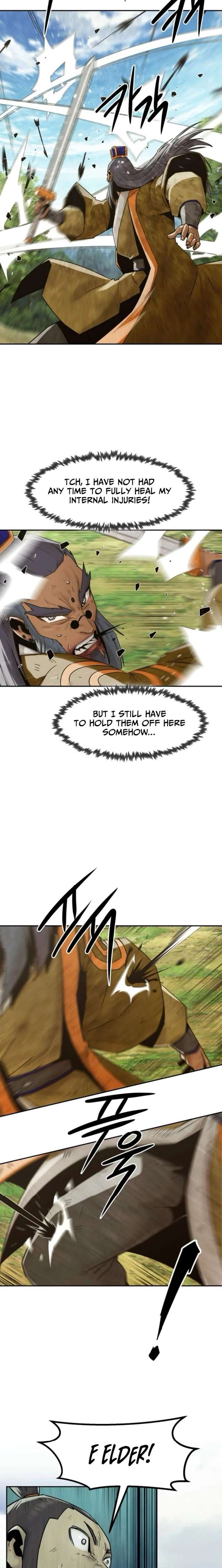 Becoming the Swordmaster Rank Young Lord of the Sichuan Tang Family Chapter 108 87 005