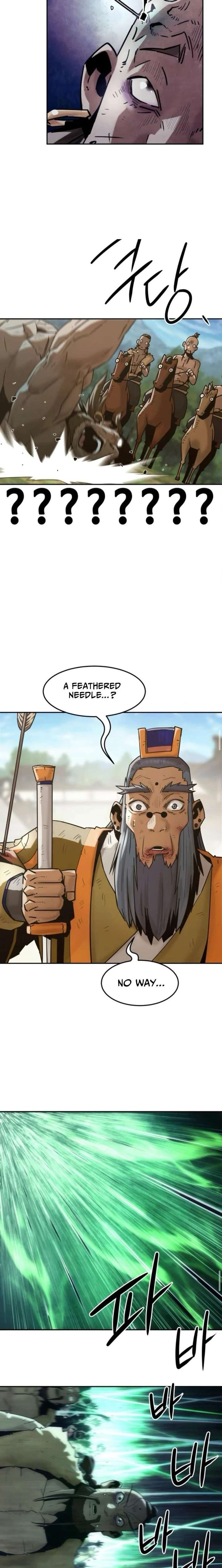 Becoming the Swordmaster Rank Young Lord of the Sichuan Tang Family Chapter 108 90 008