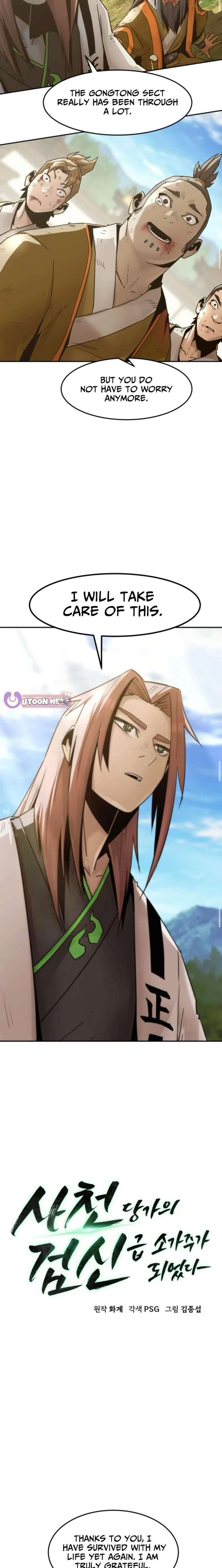 Becoming the Swordmaster Rank Young Lord of the Sichuan Tang Family Chapter 108 92 010