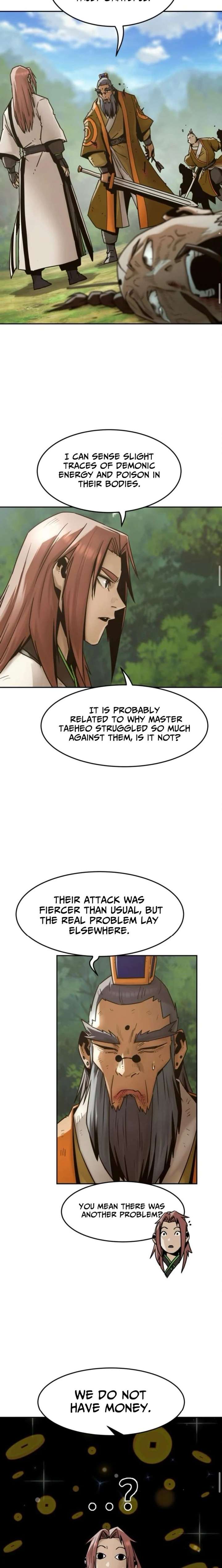 Becoming the Swordmaster Rank Young Lord of the Sichuan Tang Family Chapter 108 93 011