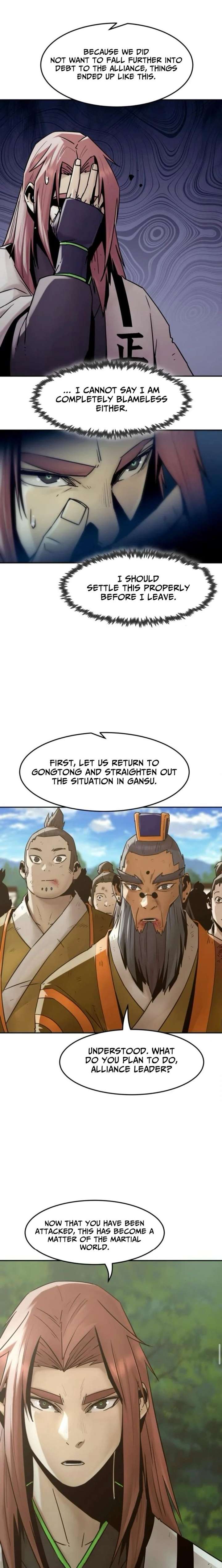 Becoming the Swordmaster Rank Young Lord of the Sichuan Tang Family Chapter 108 95 013