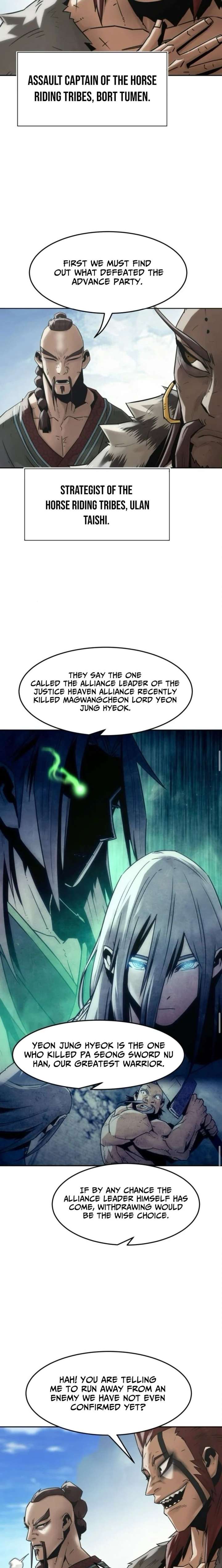 Becoming the Swordmaster Rank Young Lord of the Sichuan Tang Family Chapter 108 98 016