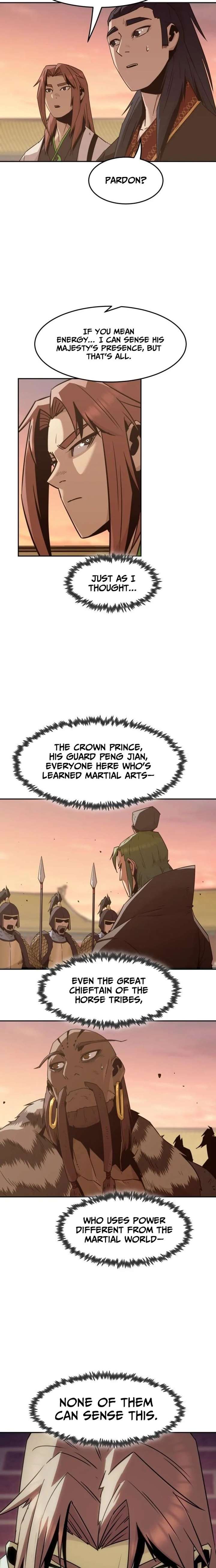 Becoming the Swordmaster Rank Young Lord of the Sichuan Tang Family Chapter 114 91 ch 114 10