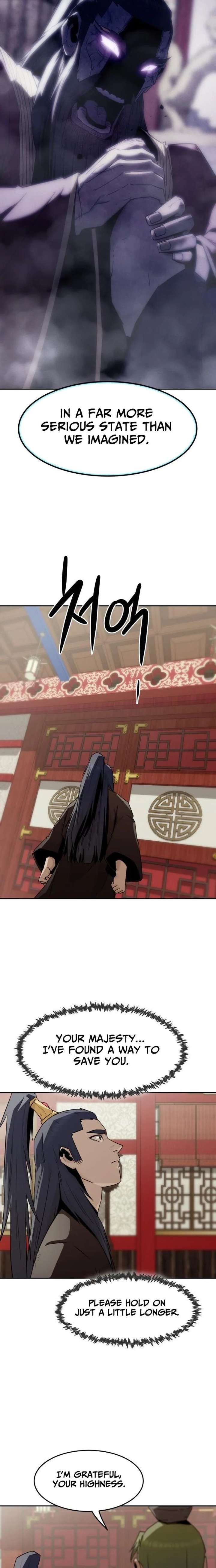 Becoming the Swordmaster Rank Young Lord of the Sichuan Tang Family Chapter 114 95 ch 114 14