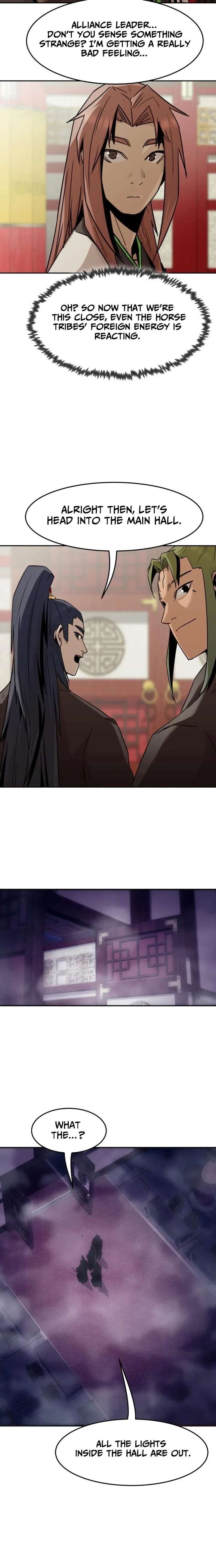 Becoming the Swordmaster Rank Young Lord of the Sichuan Tang Family Chapter 114 97 ch 114 16
