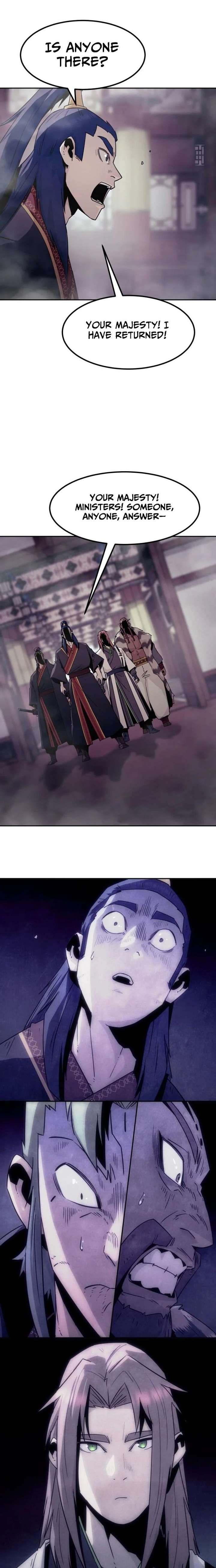 Becoming the Swordmaster Rank Young Lord of the Sichuan Tang Family Chapter 114 98 ch 114 17