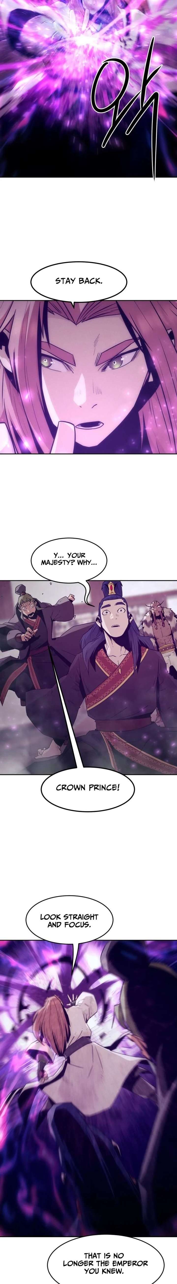 Becoming the Swordmaster Rank Young Lord of the Sichuan Tang Family Chapter 114 102 ch 114 21