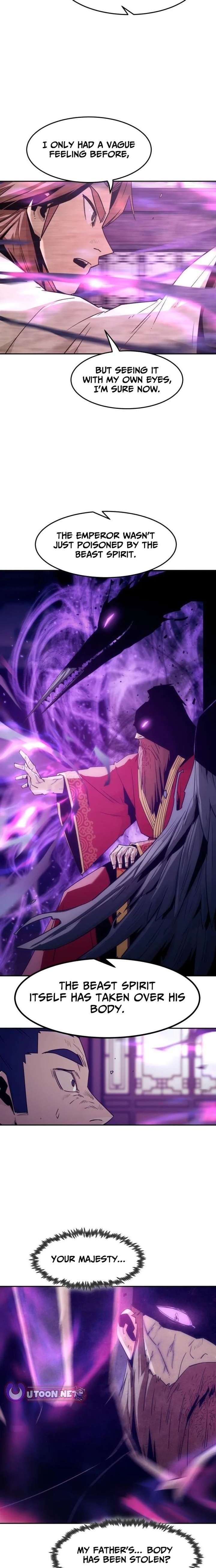 Becoming the Swordmaster Rank Young Lord of the Sichuan Tang Family Chapter 114 103 ch 114 22