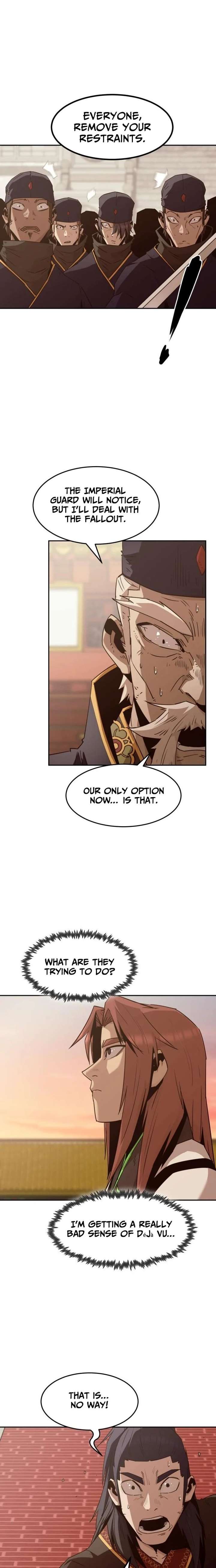 Becoming the Swordmaster Rank Young Lord of the Sichuan Tang Family Chapter 114 84 ch 114 3