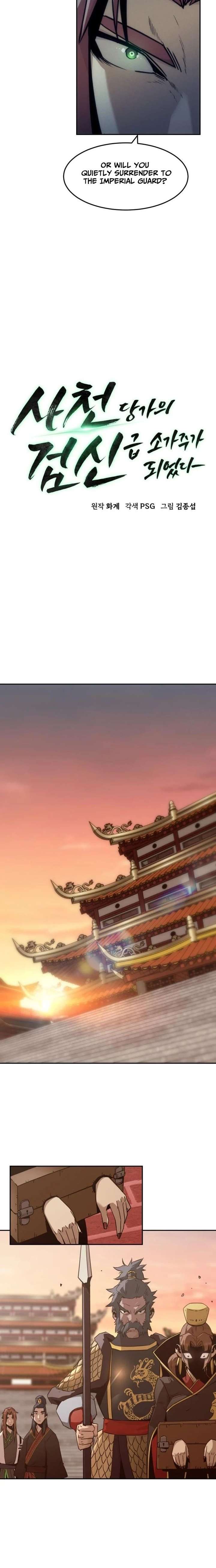 Becoming the Swordmaster Rank Young Lord of the Sichuan Tang Family Chapter 114 88 ch 114 7