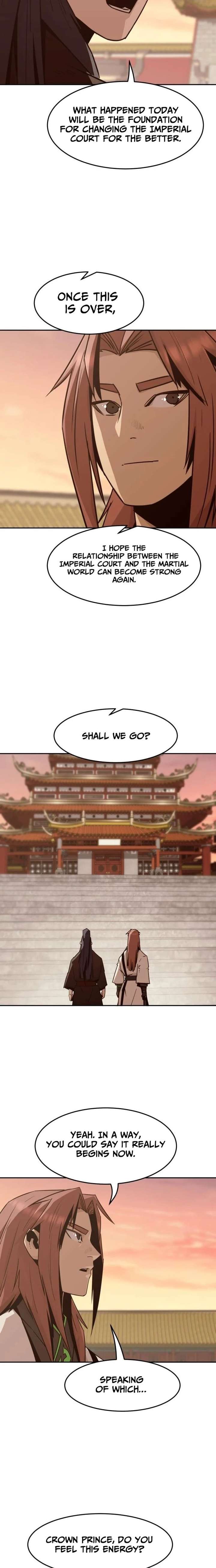 Becoming the Swordmaster Rank Young Lord of the Sichuan Tang Family Chapter 114 90 ch 114 9
