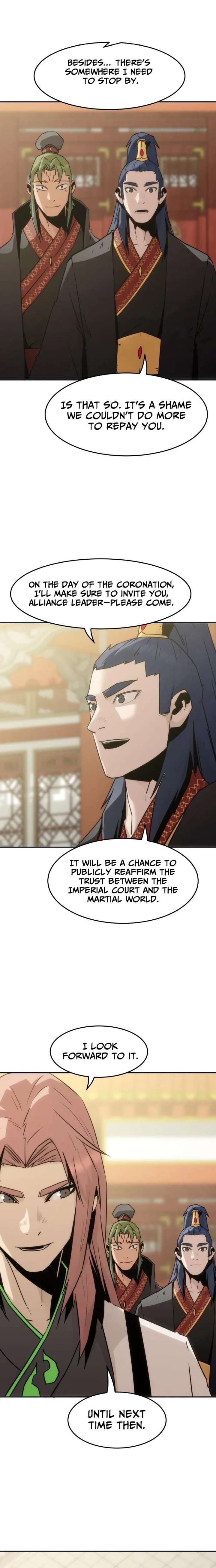 Becoming the Swordmaster Rank Young Lord of the Sichuan Tang Family Chapter 117 88 ch 117 19