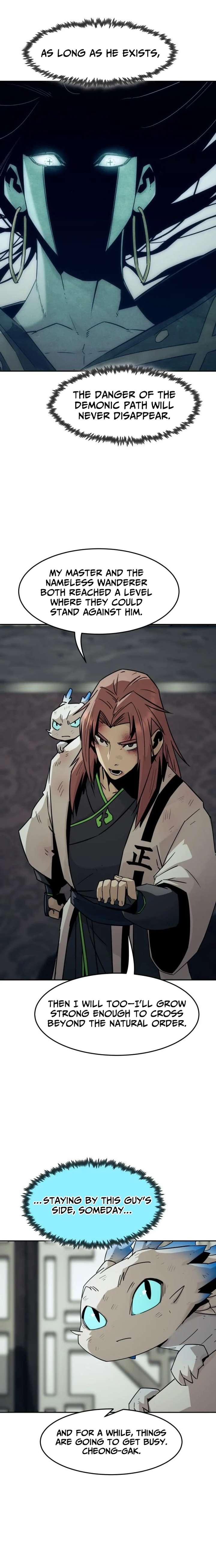 Becoming the Swordmaster Rank Young Lord of the Sichuan Tang Family Chapter 117 78 ch 117 9