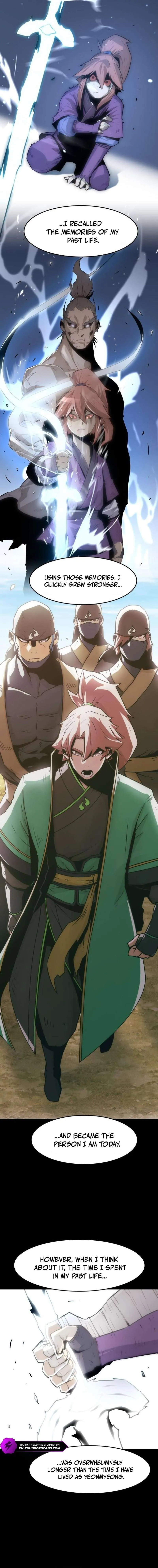 Becoming the Swordmaster Rank Young Lord of the Sichuan Tang Family Chapter 121 33 181388cbfddf