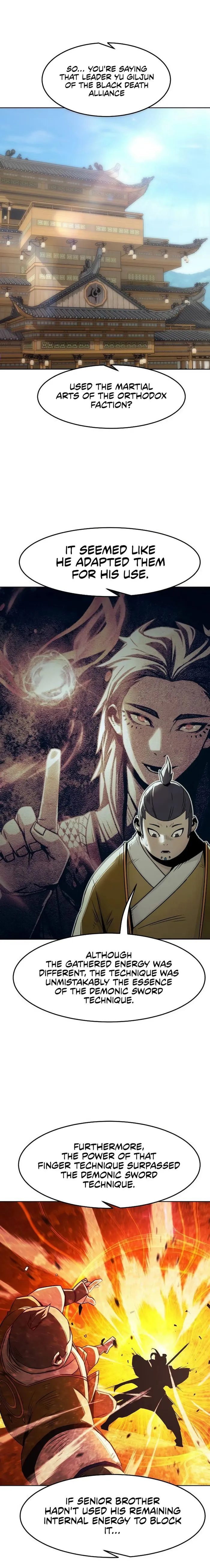Becoming the Swordmaster Rank Young Lord of the Sichuan Tang Family Chapter 29 77 01