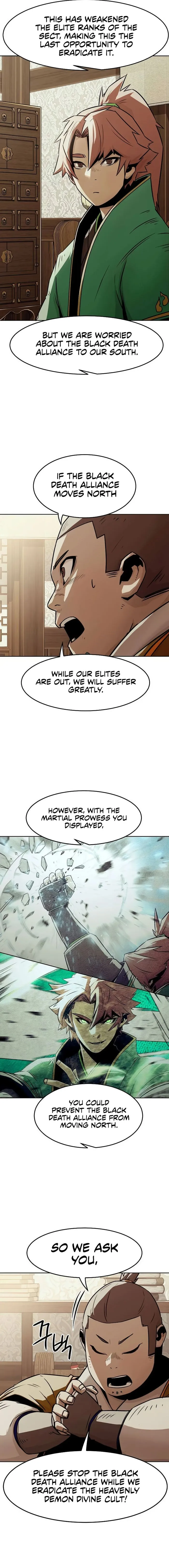 Becoming the Swordmaster Rank Young Lord of the Sichuan Tang Family Chapter 29 81 05