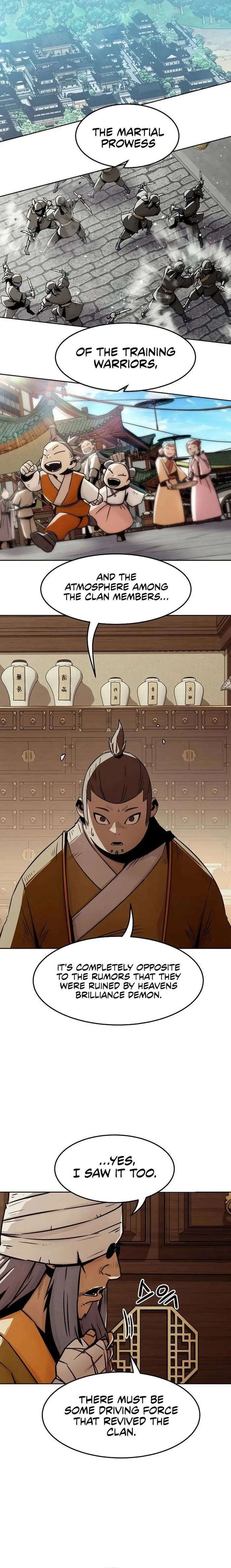 Becoming the Swordmaster Rank Young Lord of the Sichuan Tang Family Chapter 29 84 08