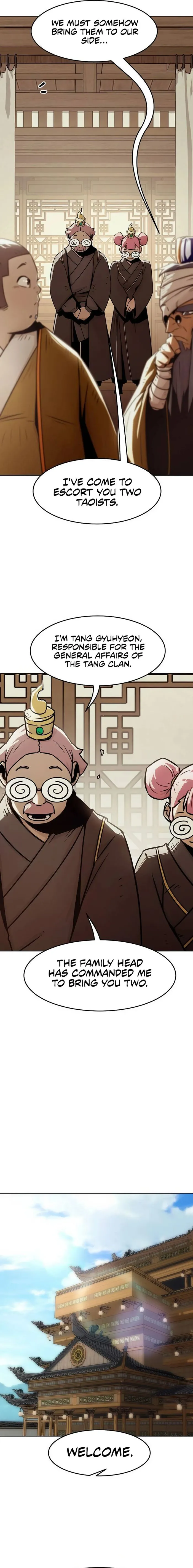 Becoming the Swordmaster Rank Young Lord of the Sichuan Tang Family Chapter 29 85 09