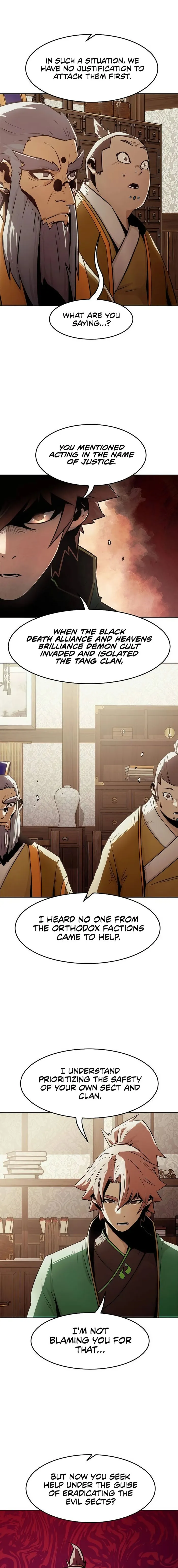 Becoming the Swordmaster Rank Young Lord of the Sichuan Tang Family Chapter 29 89 13