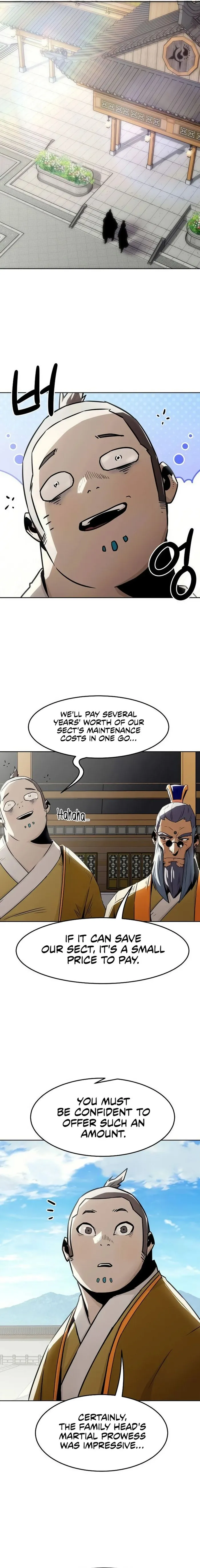 Becoming the Swordmaster Rank Young Lord of the Sichuan Tang Family Chapter 29 92 16