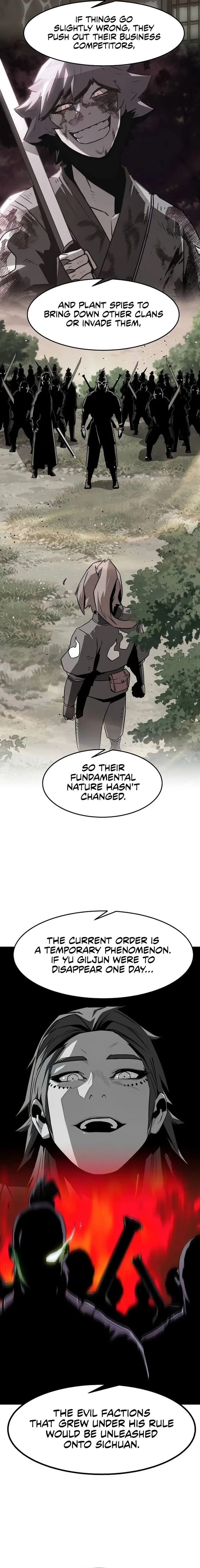 Becoming the Swordmaster Rank Young Lord of the Sichuan Tang Family Chapter 29 95 19