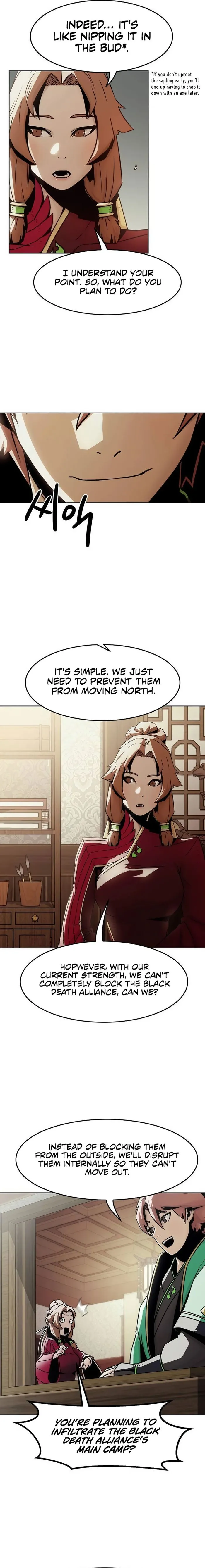 Becoming the Swordmaster Rank Young Lord of the Sichuan Tang Family Chapter 29 96 20