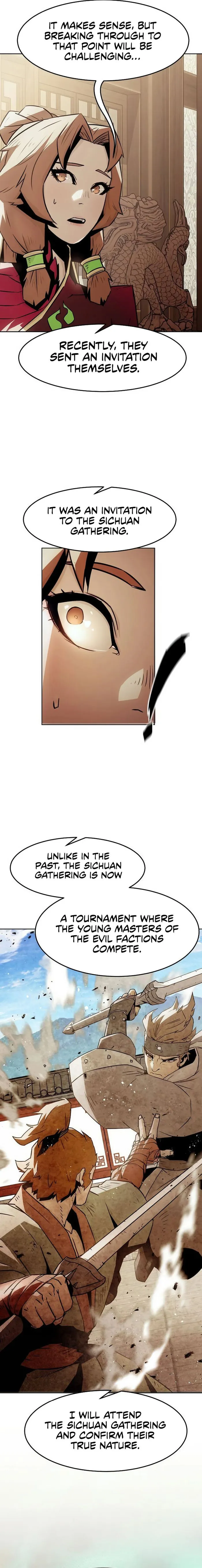 Becoming the Swordmaster Rank Young Lord of the Sichuan Tang Family Chapter 29 97 21