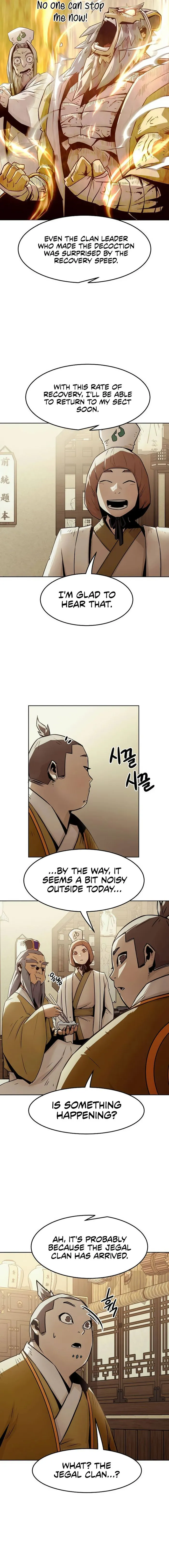Becoming the Swordmaster Rank Young Lord of the Sichuan Tang Family Chapter 30 70 03