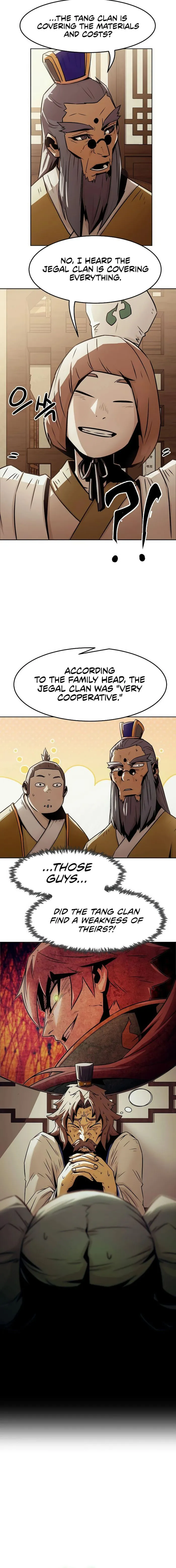 Becoming the Swordmaster Rank Young Lord of the Sichuan Tang Family Chapter 30 72 05