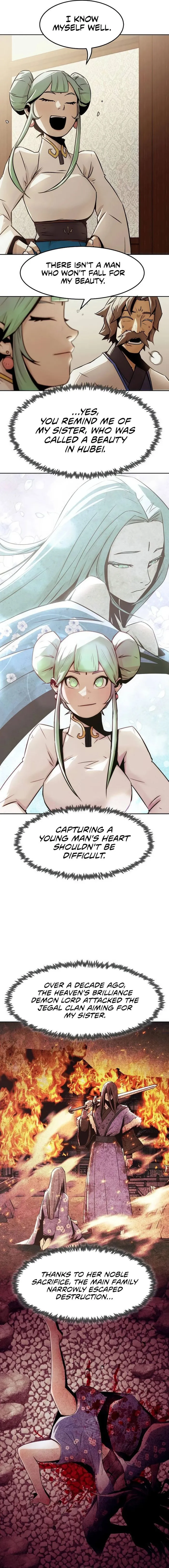 Becoming the Swordmaster Rank Young Lord of the Sichuan Tang Family Chapter 30 74 07