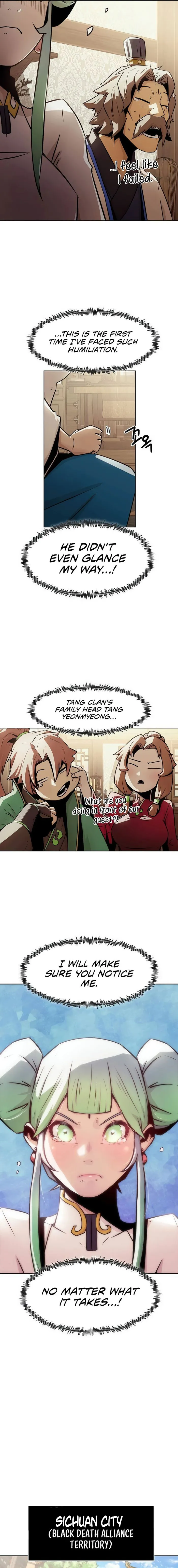 Becoming the Swordmaster Rank Young Lord of the Sichuan Tang Family Chapter 30 82 15